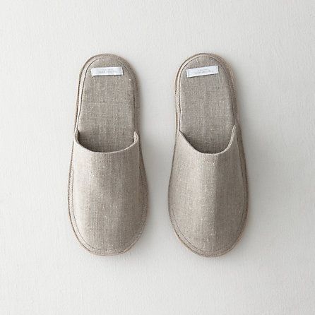 Urban Grey Comfort Slippers