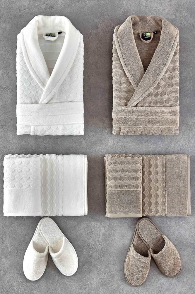 Velour Luxe Bathrobe