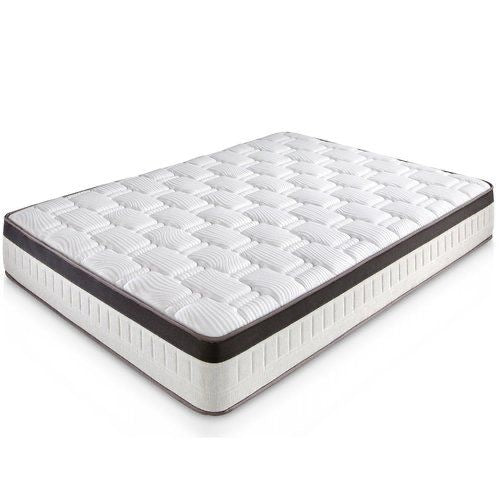 Plush Comfort Mattress