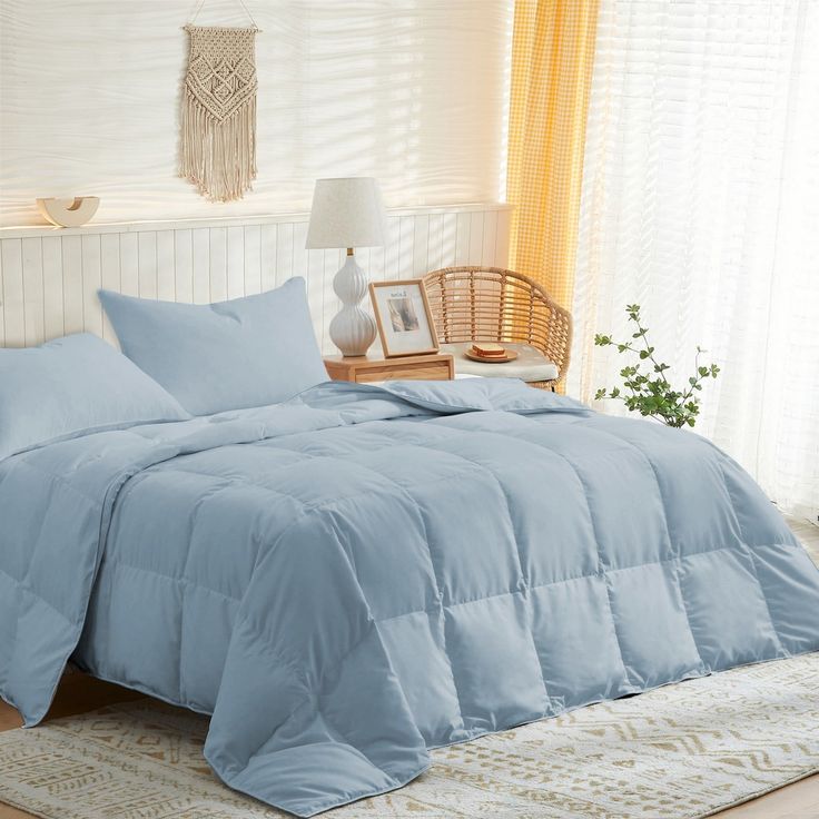Sky Breeze Comforter